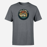 Thumbnail for Sea King Helicopter Design Super Quality T-Shirts