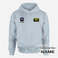 Thumbnail for Mind Your Attitude Designed Hoodies