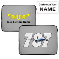 Thumbnail for Super Boeing 787 Designed Laptop & Tablet Cases