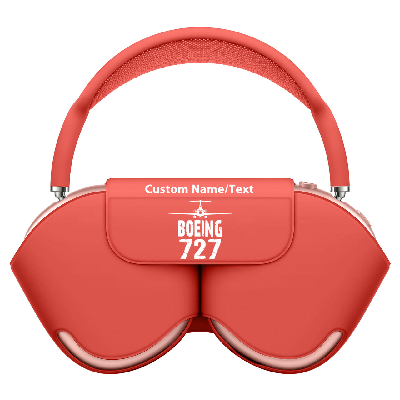 Boeing 727 & Plane Designed AirPods Max Cases