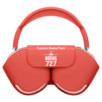 Thumbnail for Boeing 727 & Plane Designed AirPods Max Cases