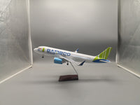 Thumbnail for Bamboo Airways A320-200 Airplane Model (47CM)