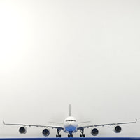Thumbnail for Singapore Airlines Airbus A340-500 9V-SGC Airplane Model 1/400 Scale
