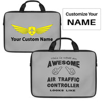 Thumbnail for Air Traffic Controller Designed Laptop & Tablet Bags