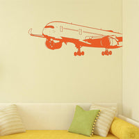 Thumbnail for Airbus A350 Wall Sticker - view 11