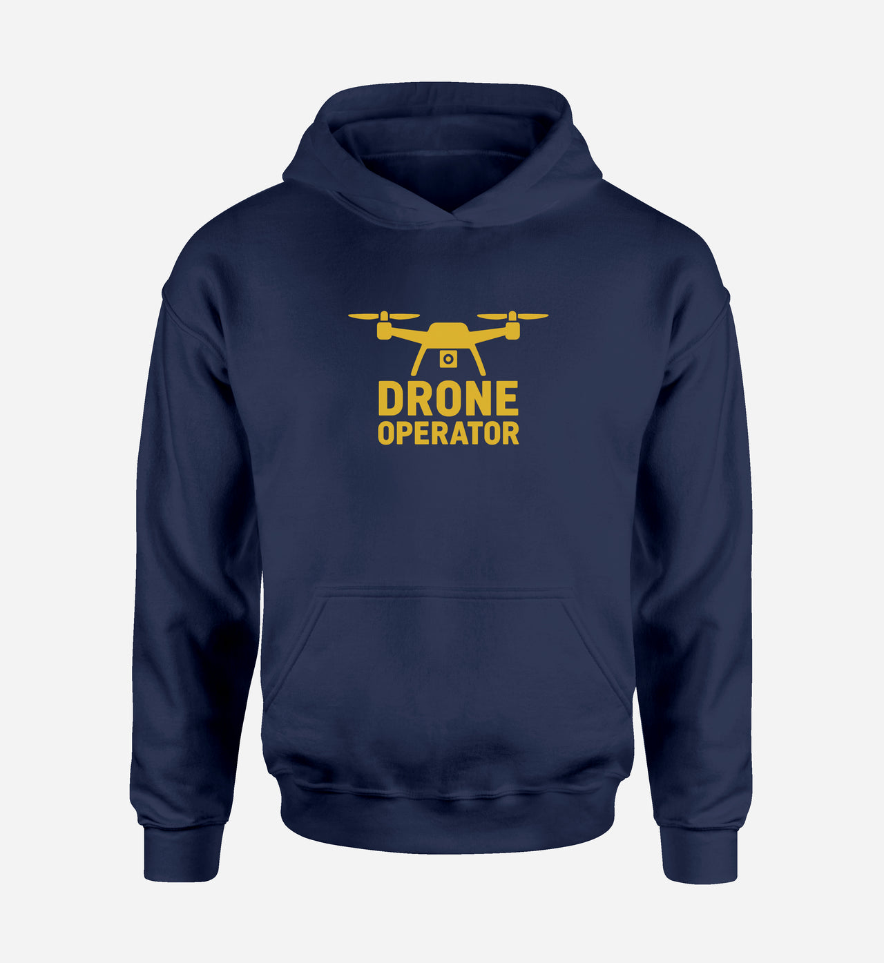 Drone Operator Designed Hoodies