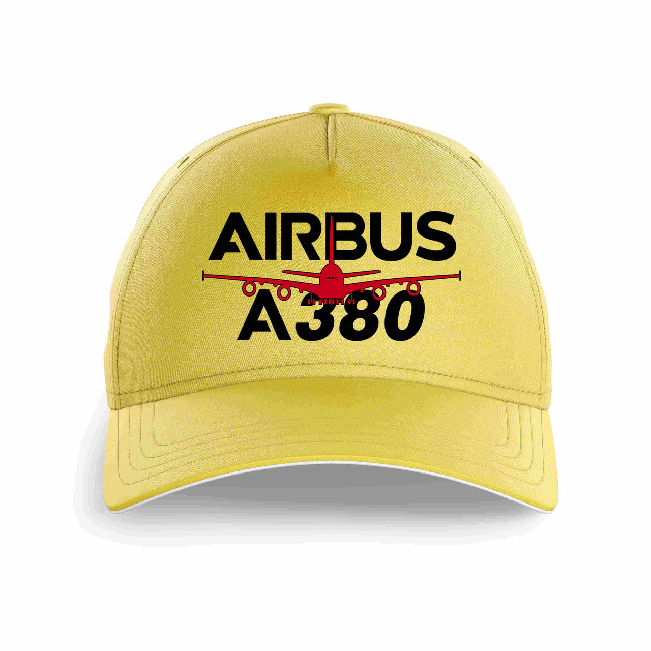 Amazing Airbus A380 Printed Hats