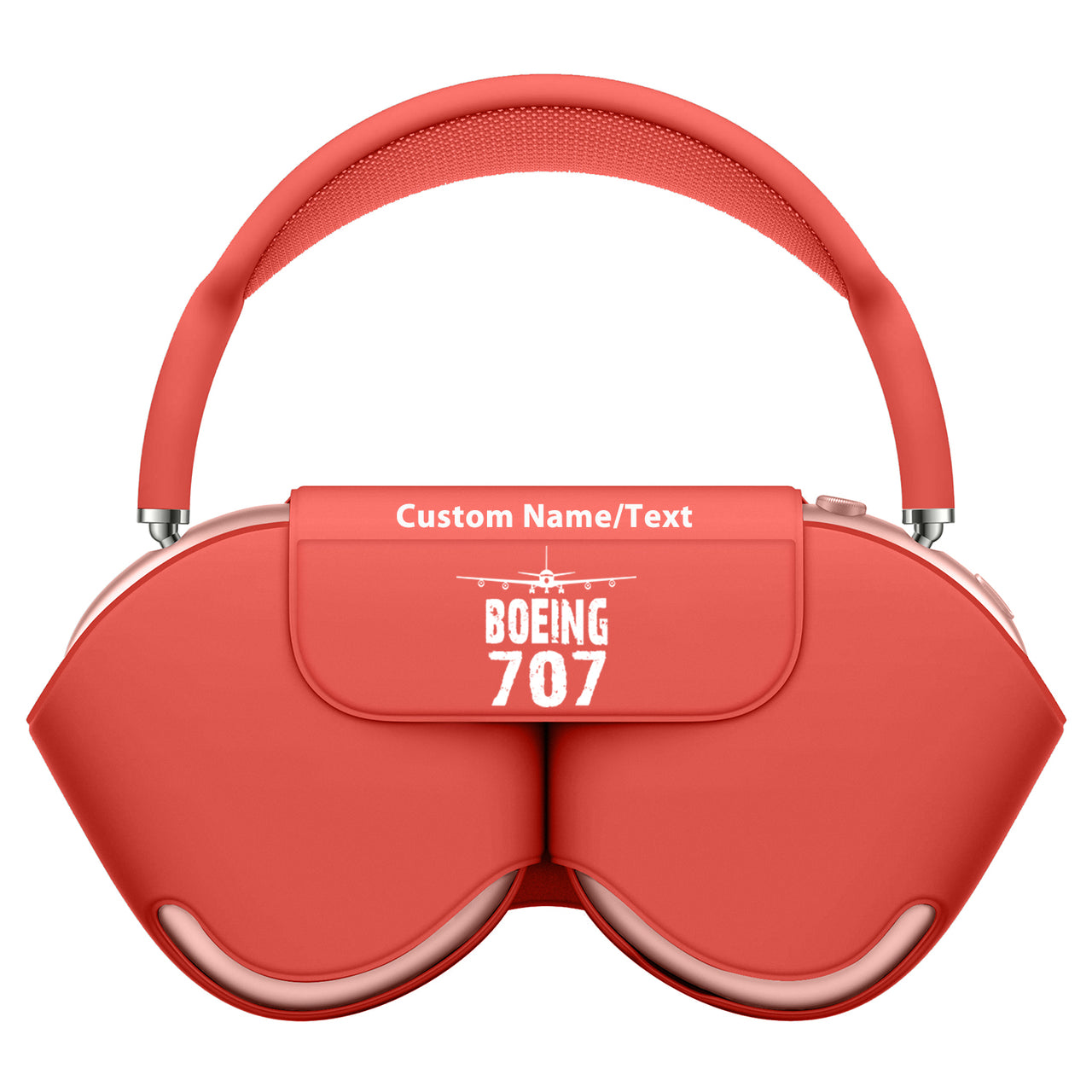 Boeing 707 & Plane Designed AirPods Max Cases