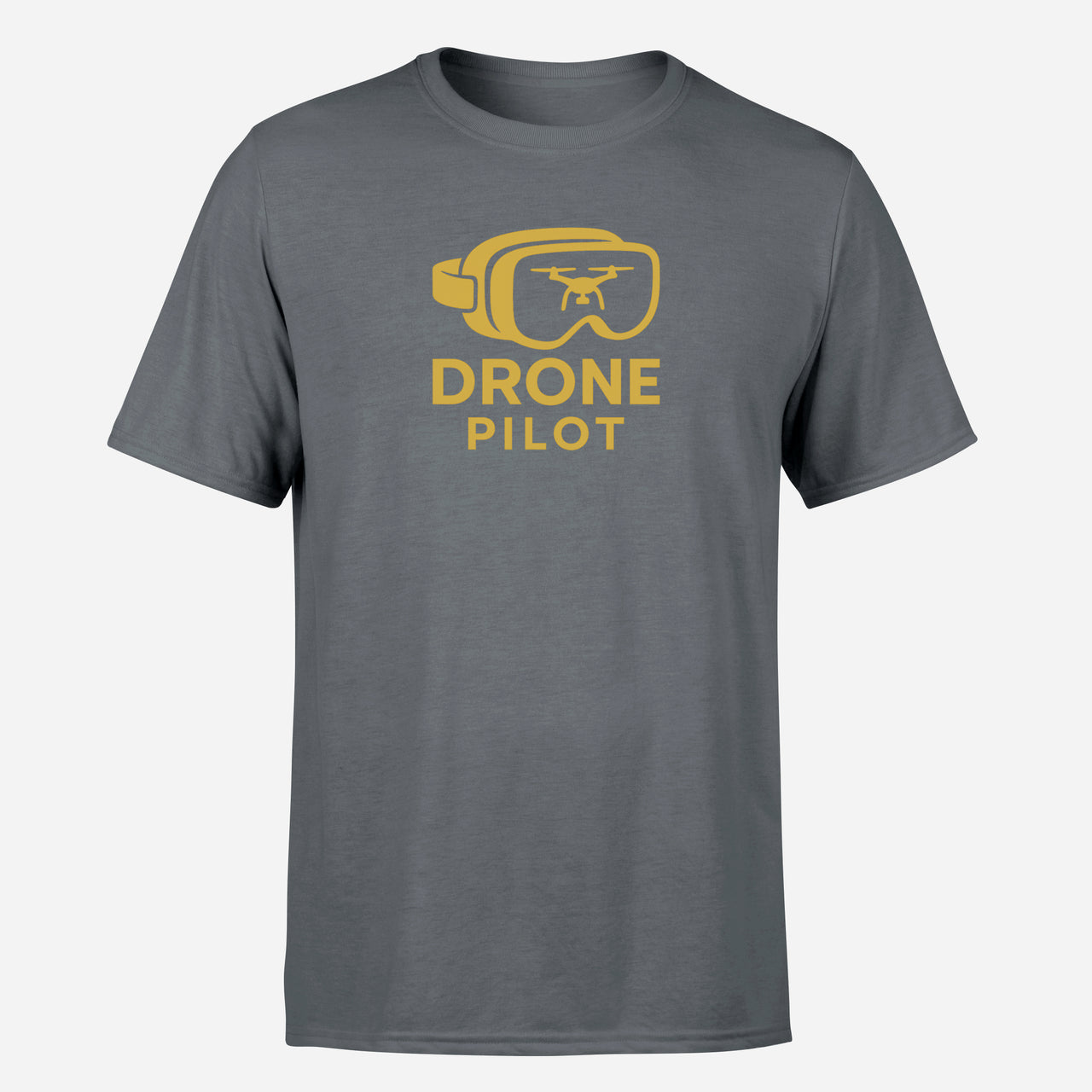 Googles & Drone Pilot Design Super Quality T-Shirts