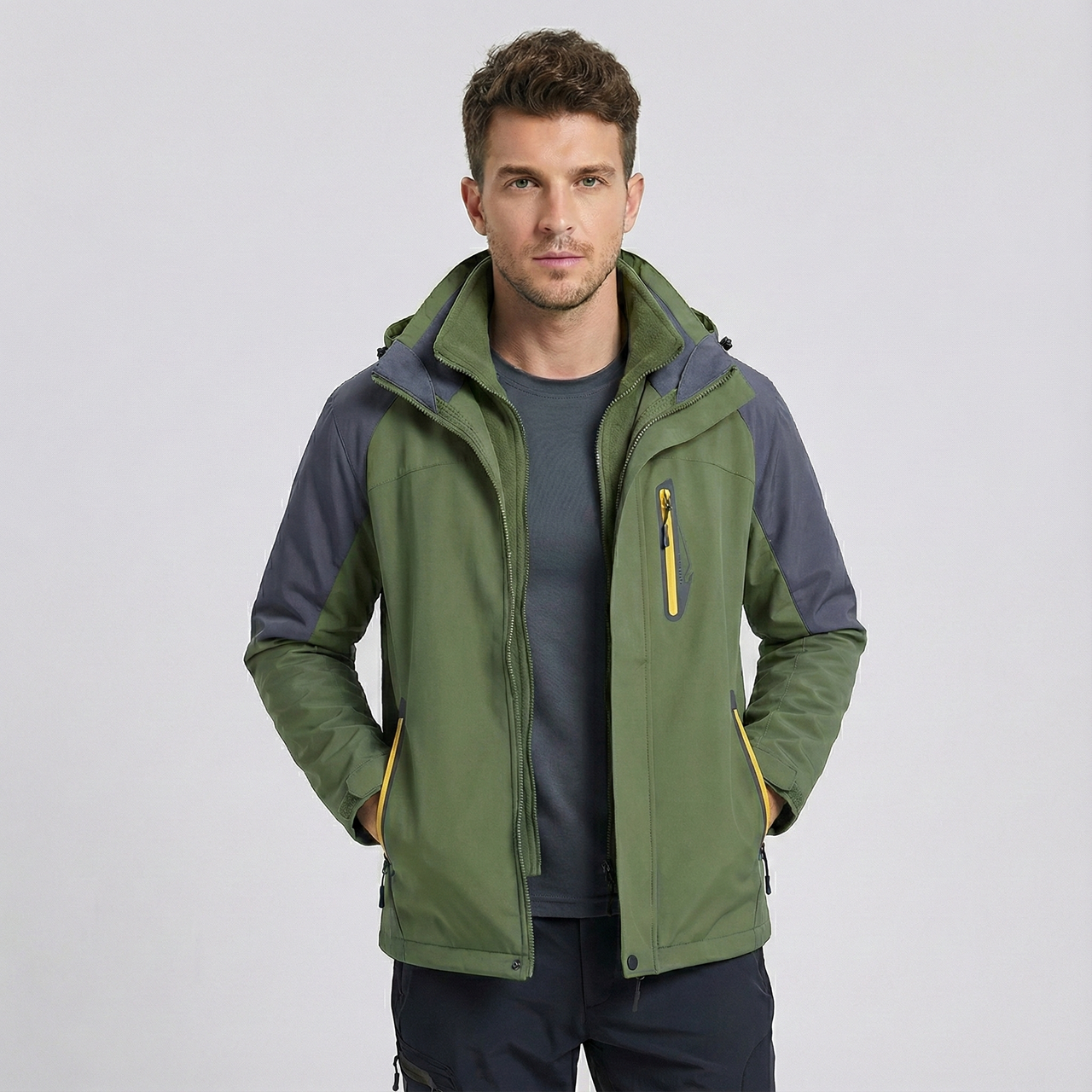 Super Quality Thick Skiing Jackets