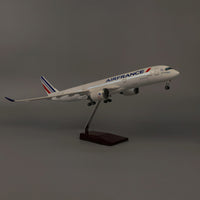 Thumbnail for Air France Airbus A350 Airplane Model (1/142 Scale)