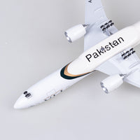 Thumbnail for Pakistan Airlines Boeing 777 Airplane Model (1/157 Scale)