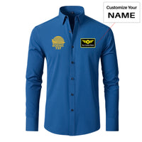 Thumbnail for Retro Boeing 737 Designed Long Sleeve Shirts