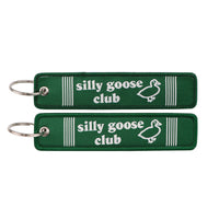 Thumbnail for Silly Goose Club Designed Key Chains