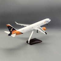 Thumbnail for HiSky Europe Airbus A321neo Airplane Model (Special 45CM)