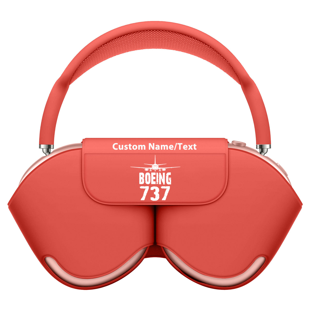 Boeing 737 & Plane Designed AirPods Max Cases