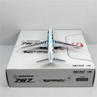 Thumbnail for Japan Airlines Boeing B767-300ER JA615J Airplane Model (1:400 Scale)