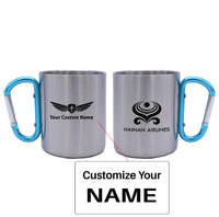 Thumbnail for Hainan Airlines Designed Stainless Steel Outdoors Mugs