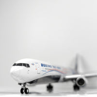 Thumbnail for Boeing Original B767-400ER N76400 Airplane Model (1:400 Scale)