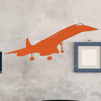 Thumbnail for Concorde Designed Wall Stickers