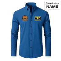 Thumbnail for Retro Apache AH-64 Designed Long Sleeve Shirts