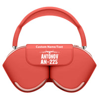 Thumbnail for Antonov AN-225 & Plane Designed AirPods Max Cases