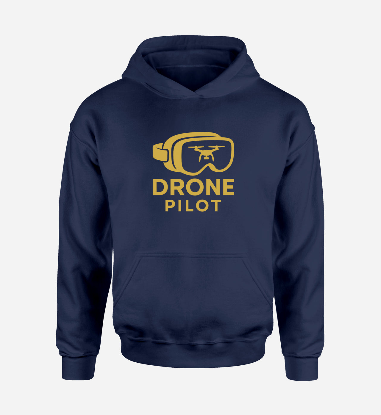 Googles & Drone Pilot Designed Hoodies