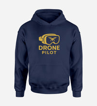 Thumbnail for Googles & Drone Pilot Designed Hoodies