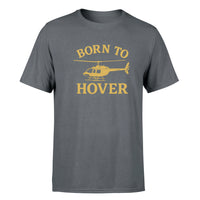 Thumbnail for Born To Hover Design Super Quality T-Shirts
