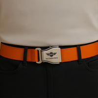 Thumbnail for Custom Name (Badge 5) Designed Fashion Airplane Seat Belts