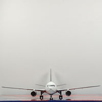 Thumbnail for Delta Air Lines Boeing B767-400 N845MH Airplane Model (1:400 Scale)