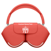 Thumbnail for Boeing 757 & Plane Designed AirPods Max Cases