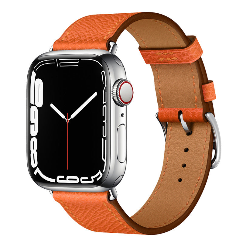 Leather Watch Straps for Apple Watch Band