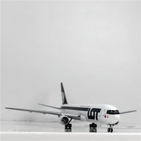 Thumbnail for Polish Airlines Boeing 767-300ER SP-LPB Airplane Model (1:400 Scale)