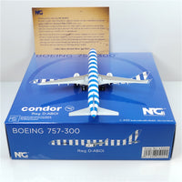 Thumbnail for Condor Airlines Boeing B757-300 D-ABOI Airplane Model (1:400 Scale)