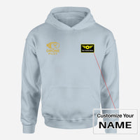 Thumbnail for Googles & Drone Pilot Designed Hoodies
