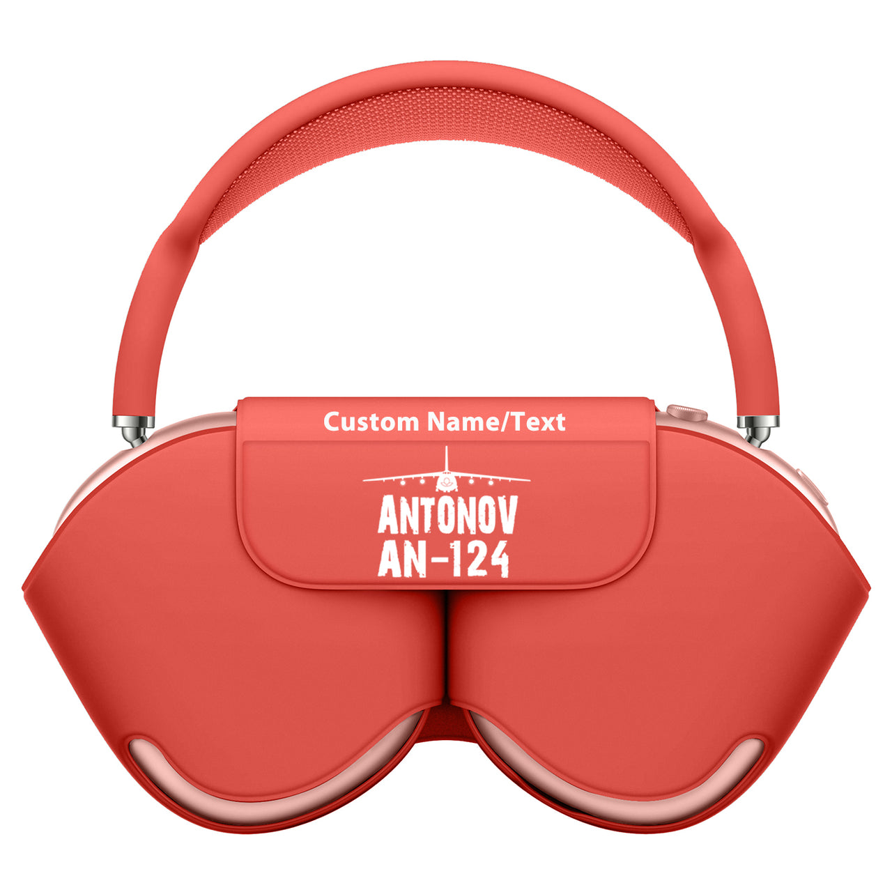 Antonov AN-124 & Plane Designed AirPods Max Cases