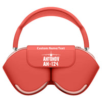 Thumbnail for Antonov AN-124 & Plane Designed AirPods Max Cases
