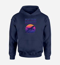 Thumbnail for Fly The Night Designed Hoodies