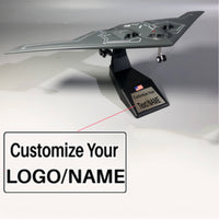 Thumbnail for 1/200 Scale US B-2 Spirit Stealth and Strategic Bomber Airplane Model