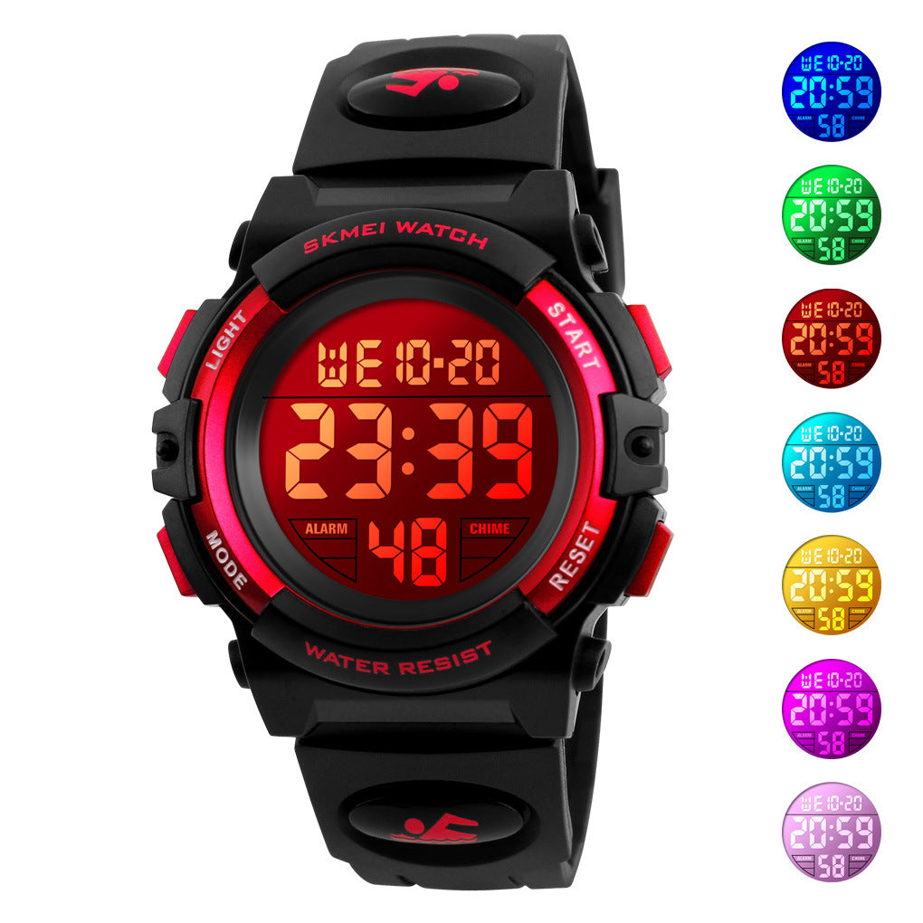 Multi-Functional Men's  Watch Watch Waterproof Sport Watch