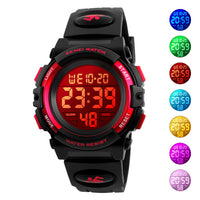 Thumbnail for Multi-Functional Men's  Watch Watch Waterproof Sport Watch