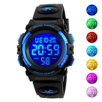 Thumbnail for Multi-Functional Men's  Watch Watch Waterproof Sport Watch