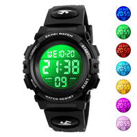Thumbnail for Multi-Functional Men's  Watch Watch Waterproof Sport Watch