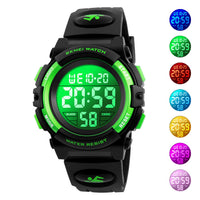 Thumbnail for Multi-Functional Men's  Watch Watch Waterproof Sport Watch