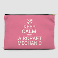 Thumbnail for Aircraft Mechanic Designed Zipper Pouch