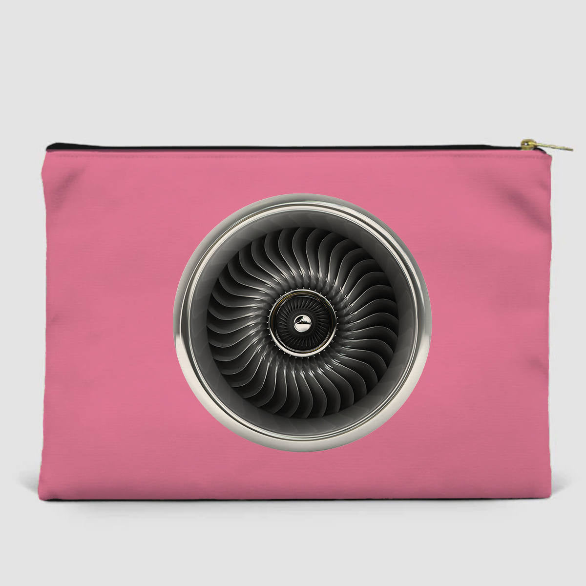 Amazing Graphical Style Engine (2) Designed Zipper Pouch