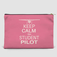 Thumbnail for Student Pilot Designed Zipper Pouch