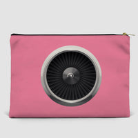 Thumbnail for Amazing Graphical Style Engine Designed Zipper Pouch