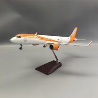Thumbnail for Easyjet Aircrafts Airbus A321neo Airplane Model (Special 45CM)